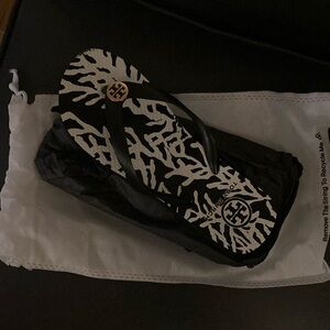 Tori Burch Flip Flops